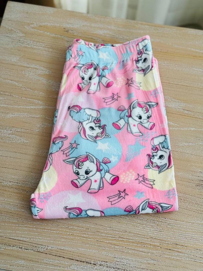 شلوار زنانه شلوار اسلش مخمل اصلی گرم بالا طرح های کیوت کد 20156