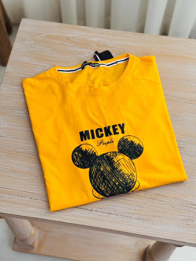 شلوار زنانه  تیشرت لش قد بلند۸۳ بیرون پوش خوش استایل کد 20177 