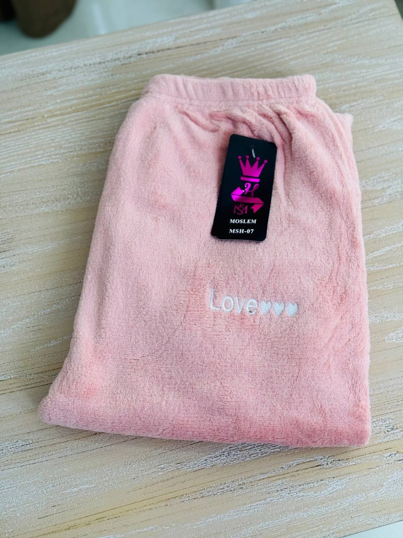  شلوار اسلش تدی فوق العاده گرم و نرررم داخل تدی کد 20193